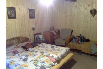 Slovākija Chata Čierny Balog, Eksterjers